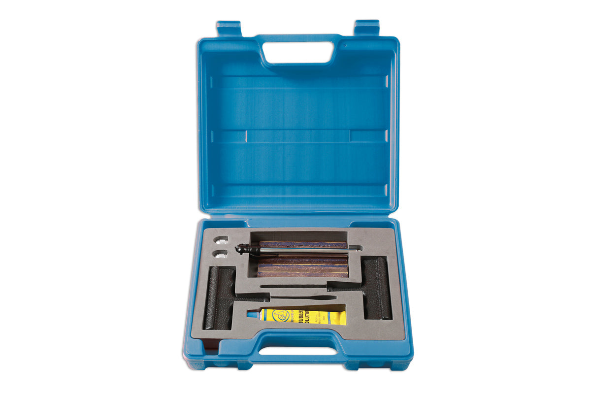 Laser Tools Temporary Off-Road Tyre Repair Kit 6806