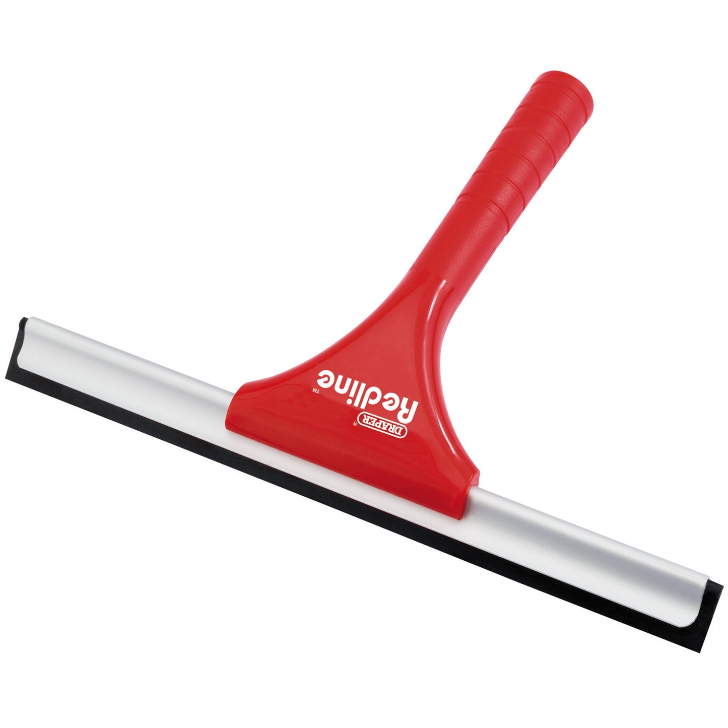 Draper Redline Squeegee 250mm Rubber Blade For Windows And Glass etc 68427