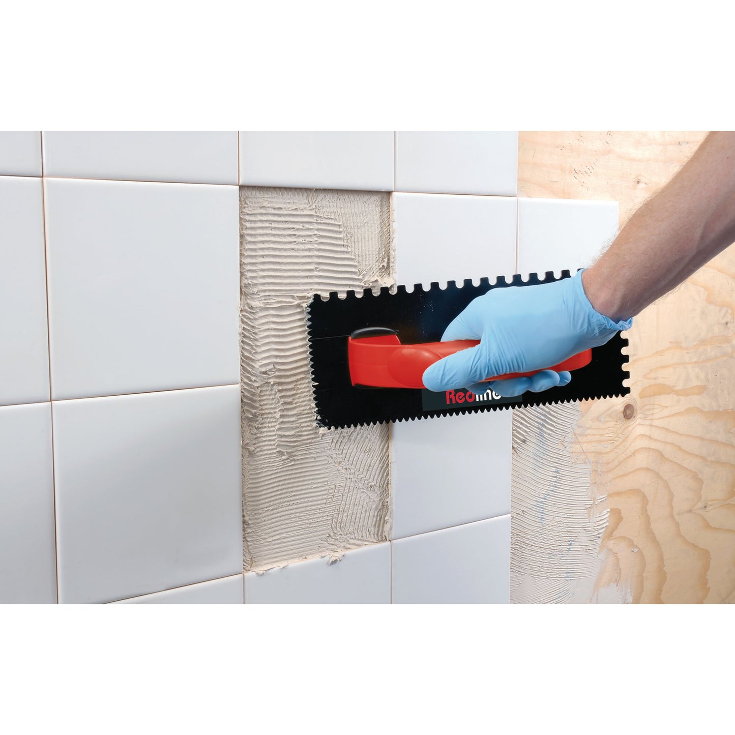 ****Draper Redline Adhesive Spreading Trowel 115 x 270mm 68495
