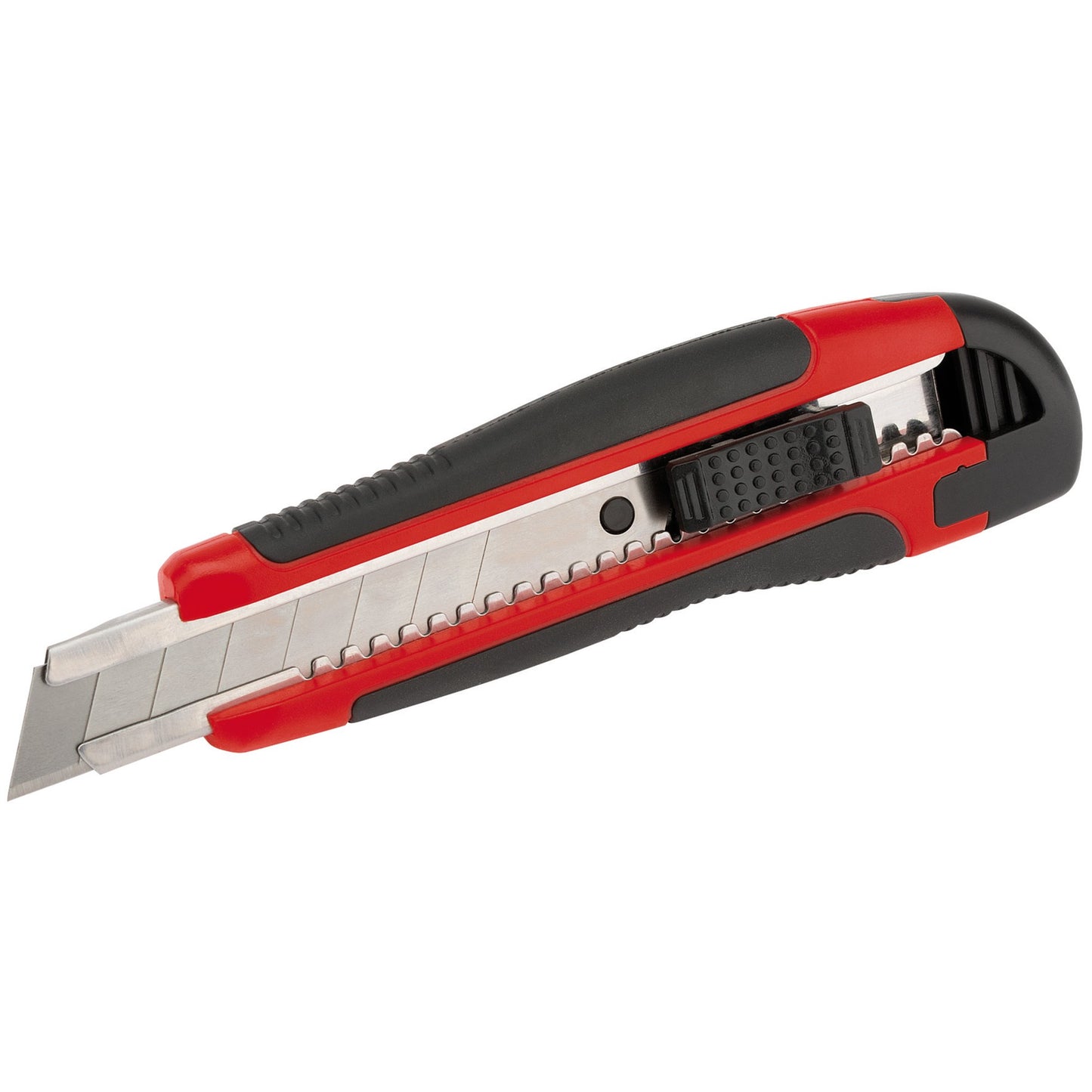 Draper Redline Soft-Grip Retractable Trimming Knife, 18mm