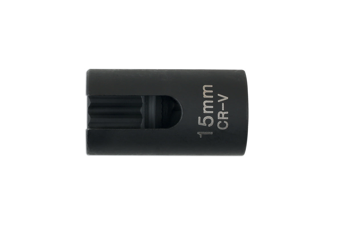 Laser Tools Cylinder Head Temperature Sensor Socket 1/2"D 15mm - Ford 6870