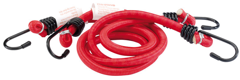Draper Redline Elastic Straps, 610mm/24" (Pack of 2)