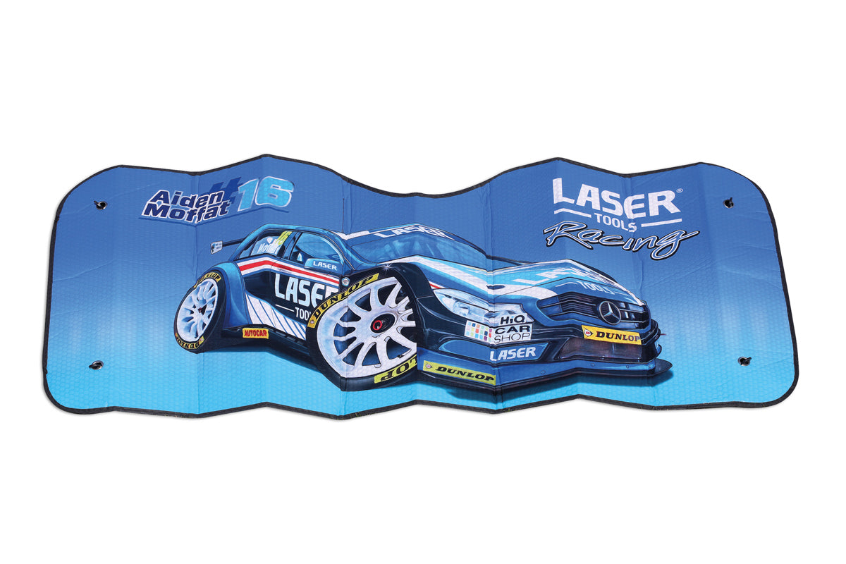 Laser Tools Laser Tools Racing Sunshield 6923