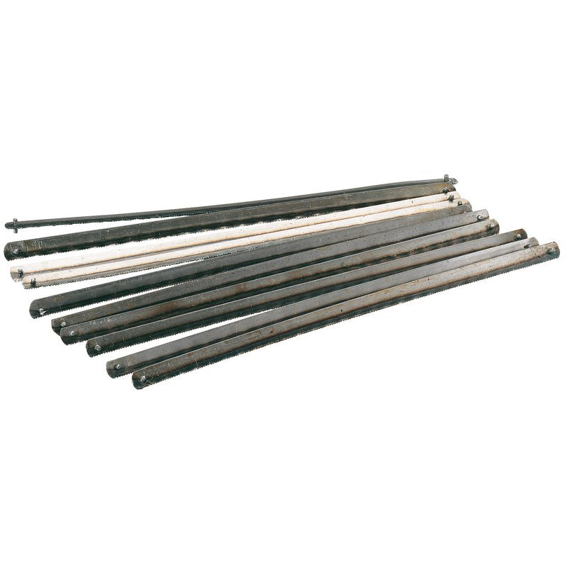 Draper Expert Junior Hacksaw Blades 152mm 32tpi Pack of 10 General Purpose 69305