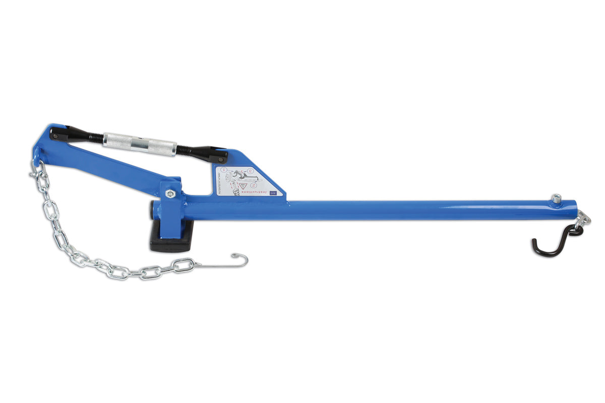 Laser Tools Hands Free Suspension Arm Lever 6936