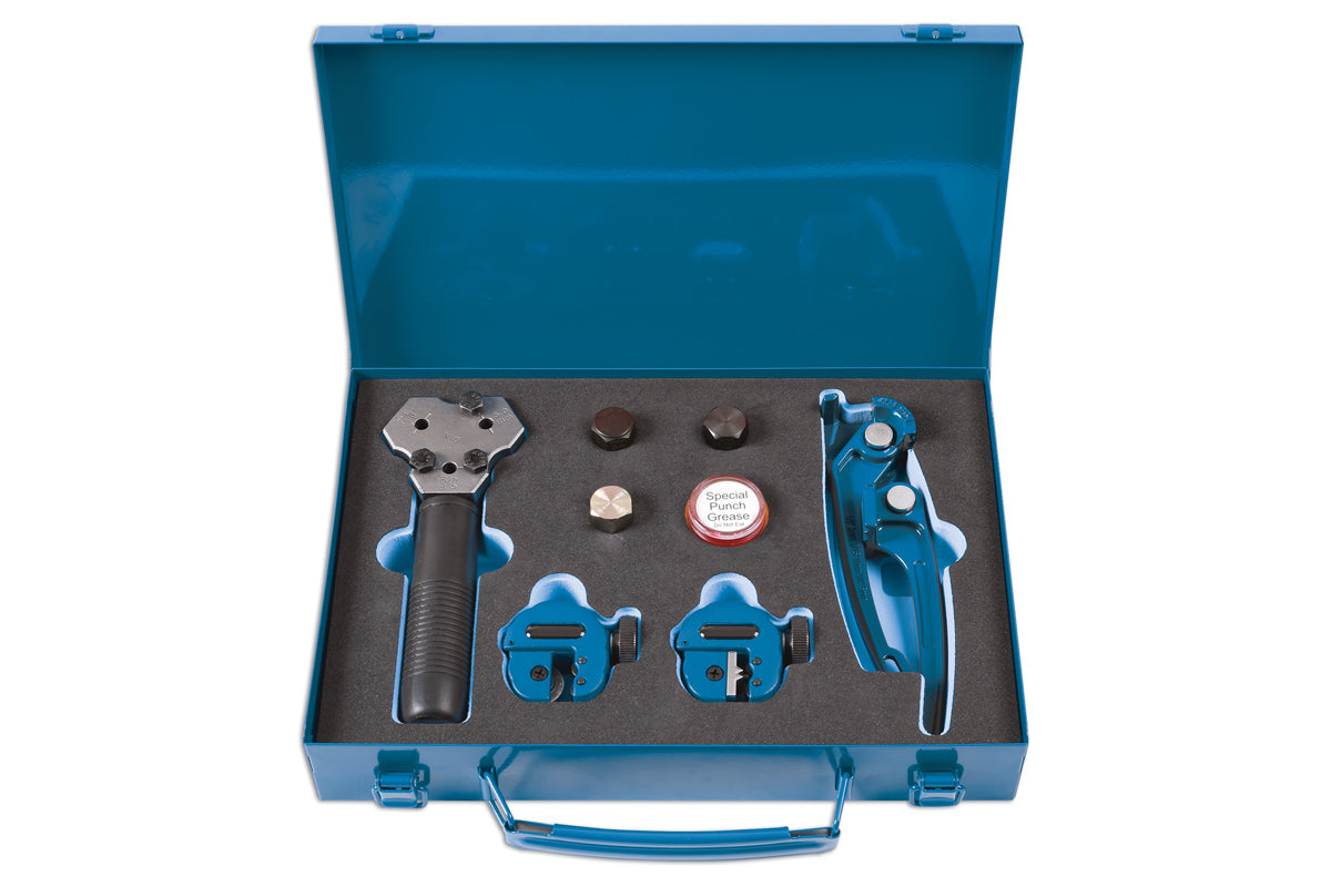 Laser Tools Brake Flaring Tool Set 6950