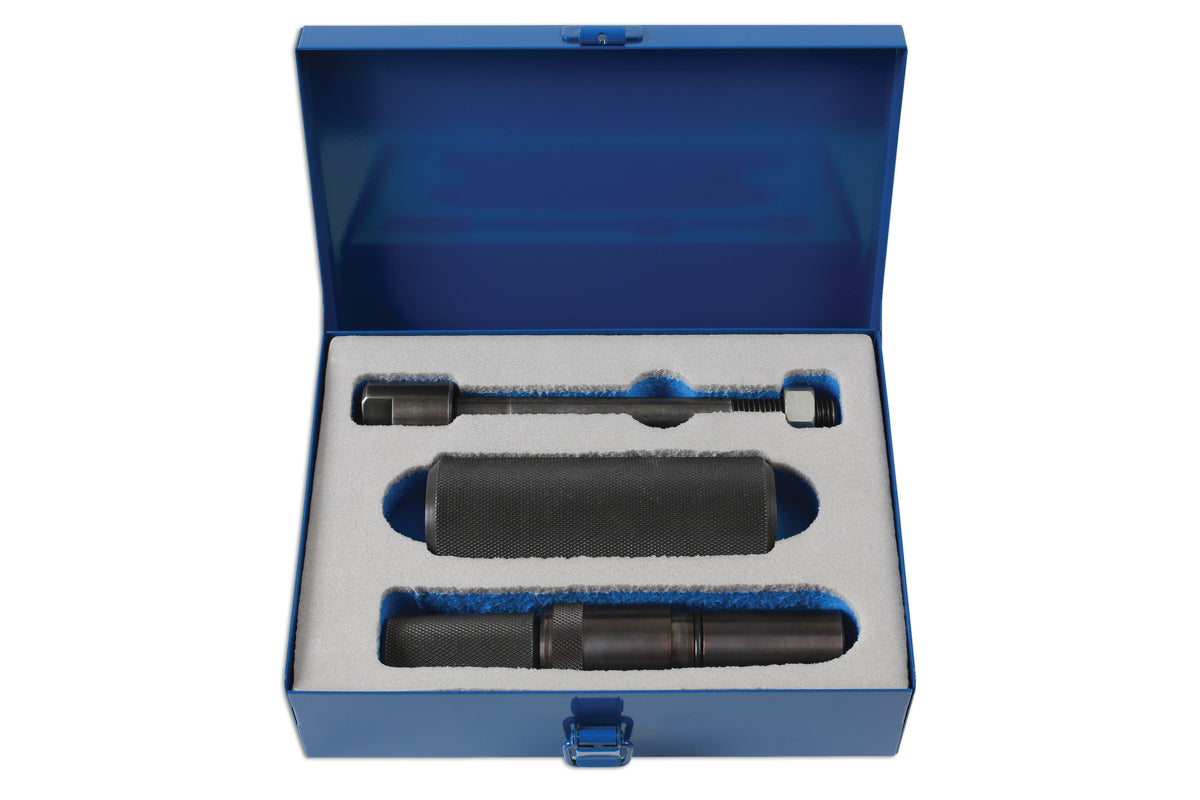 Laser Tools Petrol Injector Puller Kit - for Ford EcoBoost GDI 6953