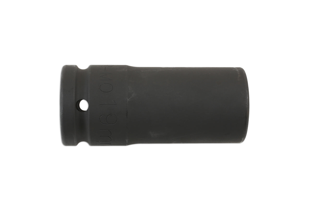Laser Tools Budd Wheel Nut Socket 3/4"D 19mm 6980