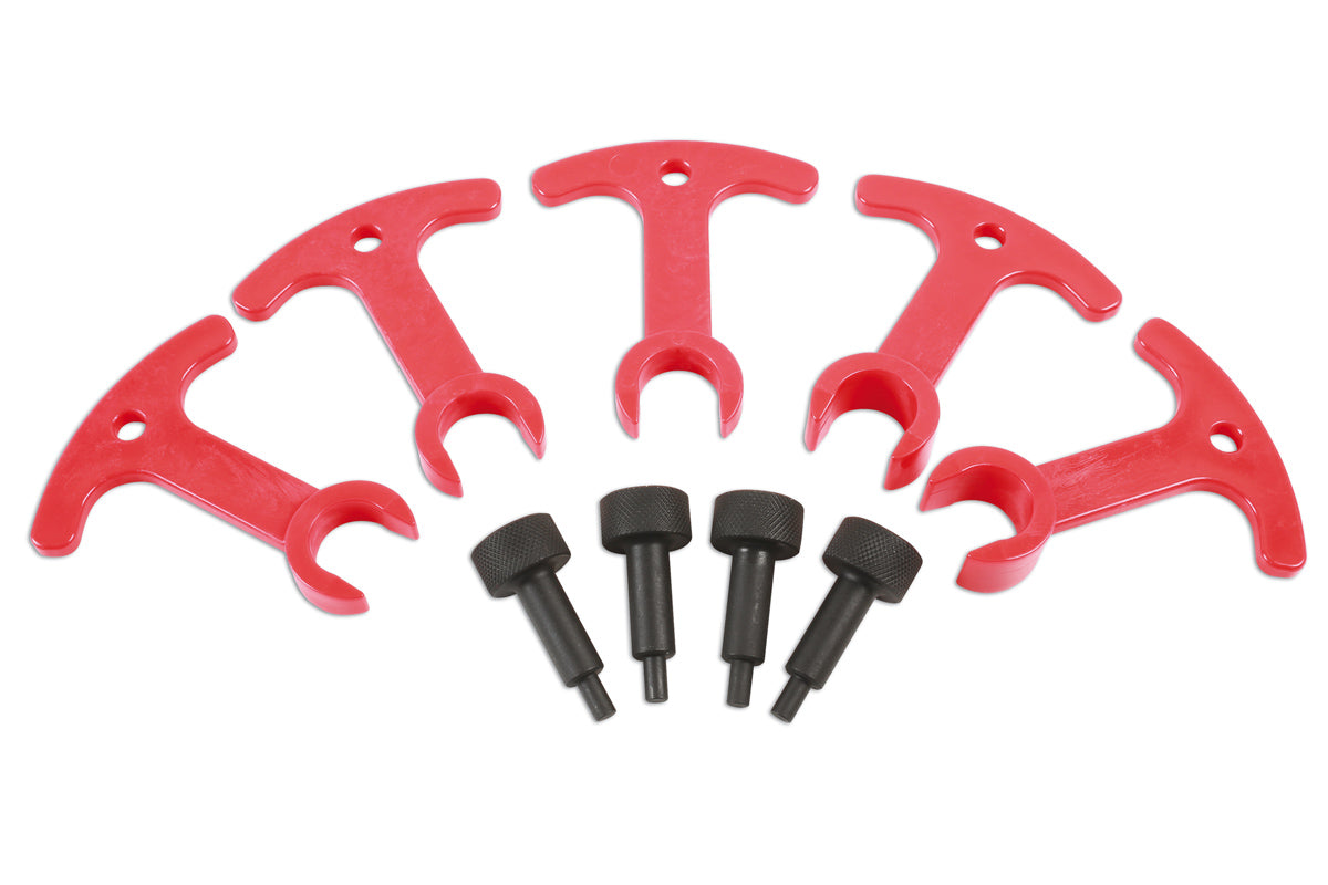 Laser Tools Camshaft Spacer and Pin Set - for VAG 7000