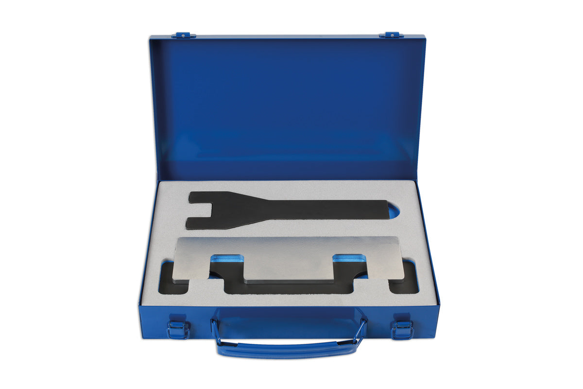 Laser Tools Engine Timing Kit - for Vauxhall/Opel 1.0, 1.4, 1.5 Petrol 7033