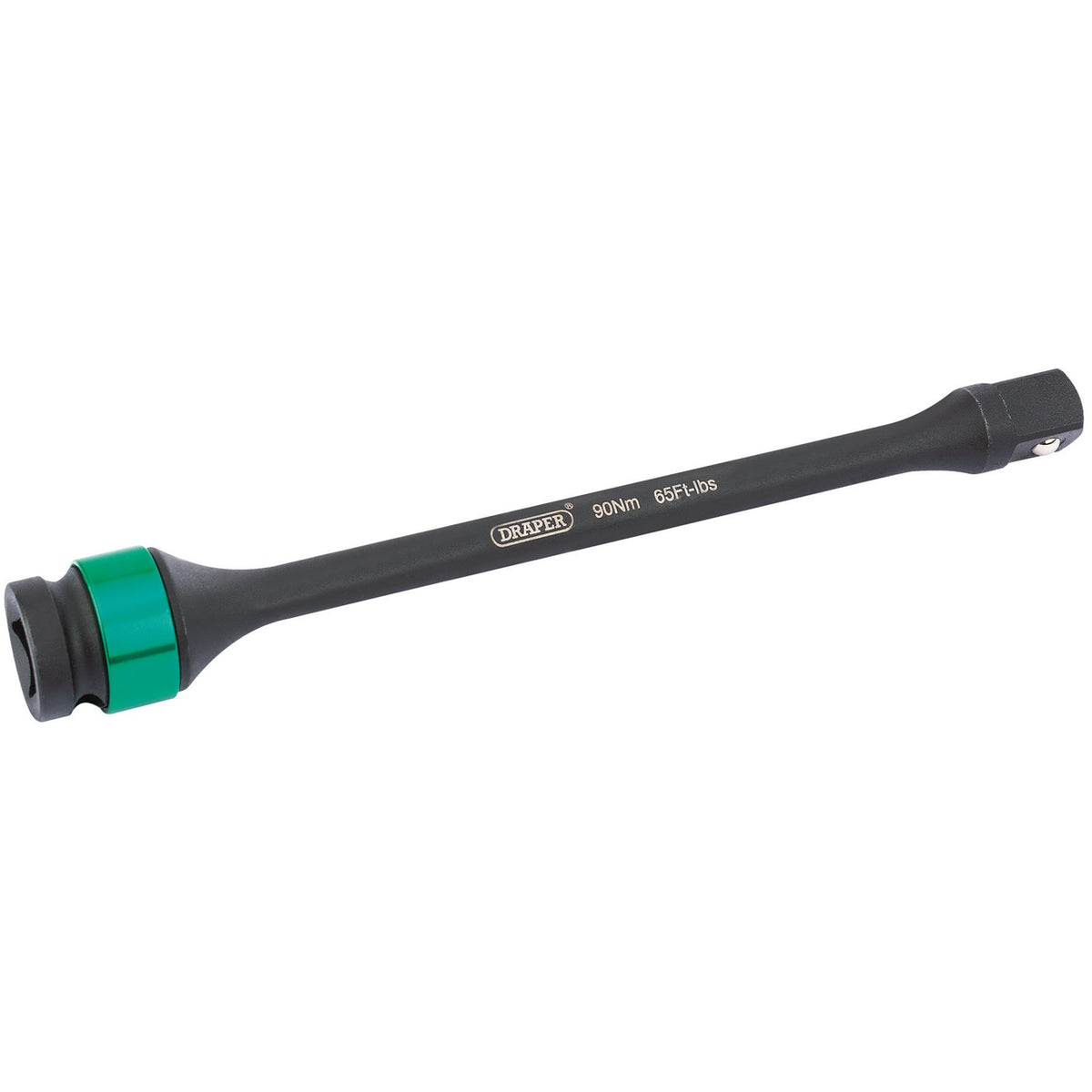 Draper Wheel Nut Torque Stick 1/2"D 90Nm Colour Coded Electric & Impact 70446