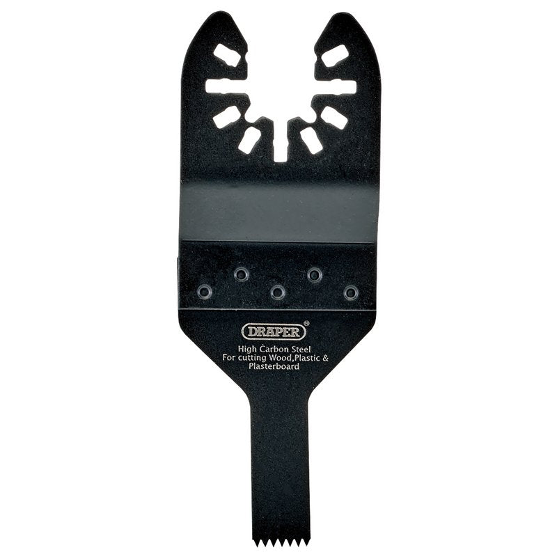 Draper Universal Oscillating Multi-Tool Plunge Cutting Blade 10mm 70458