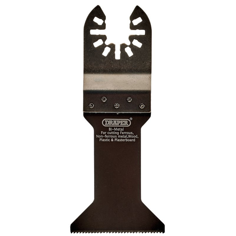Draper Universal Oscillating Multi-Tool Plunge Cutting Blade 44mm 70467