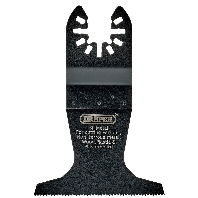 Draper Universal Oscillating Multi-Tool Plunge Cutting Blade 65mm 70468