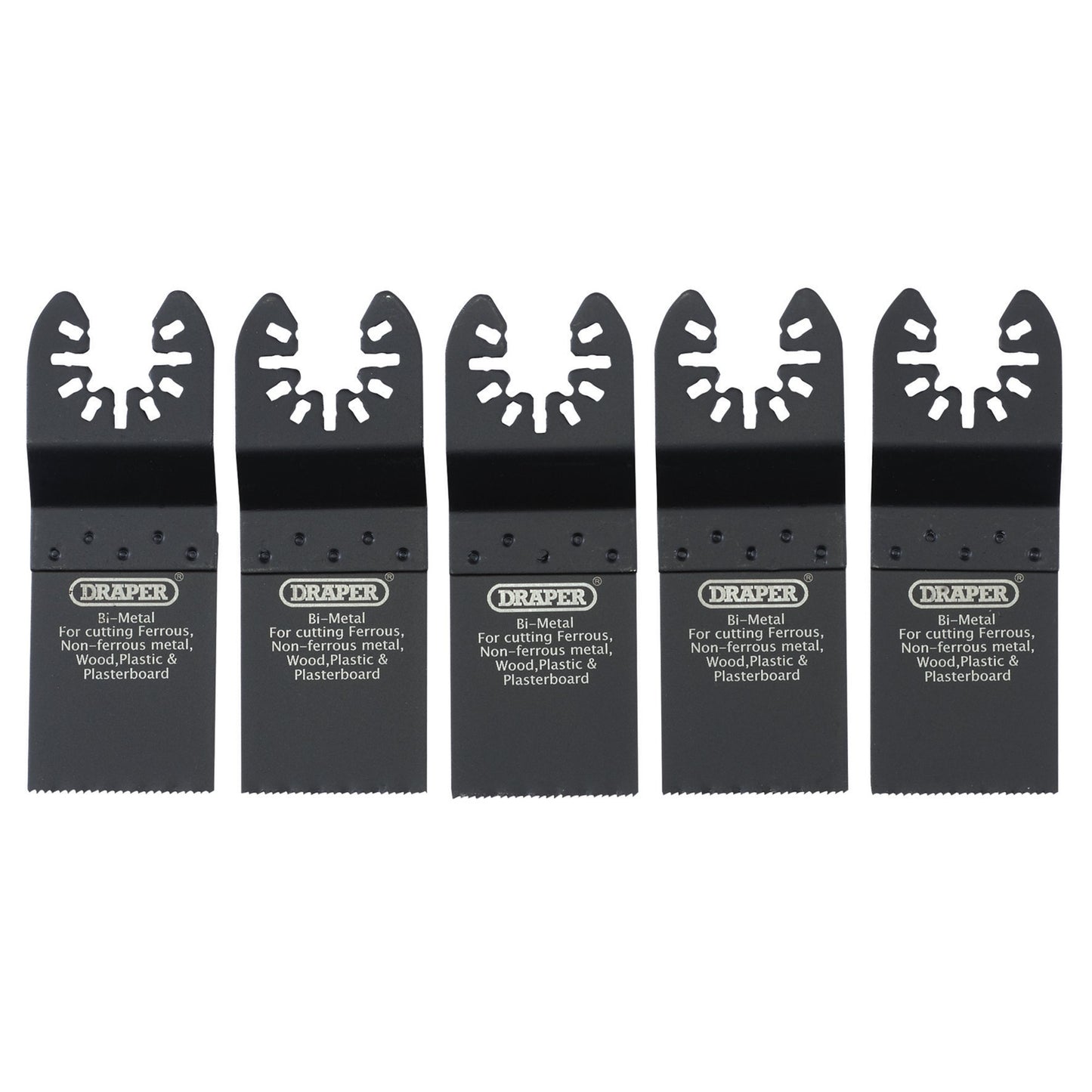 Multi-Tool Plunge Cutter (5 Piece)