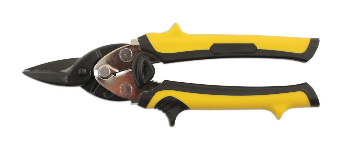 Laser Tools Compact Aviation Snips - Straight Cut 7062