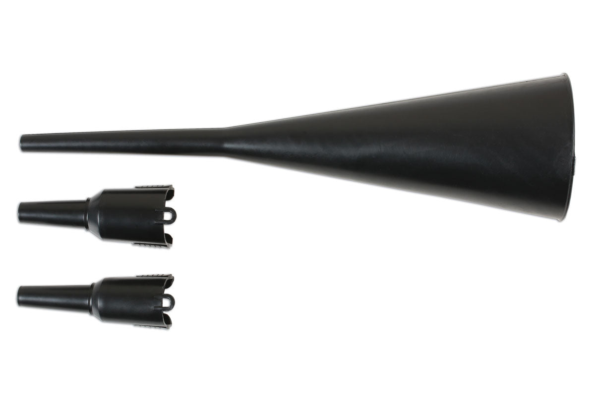 Laser Tools Funnel Set 3pc 7074