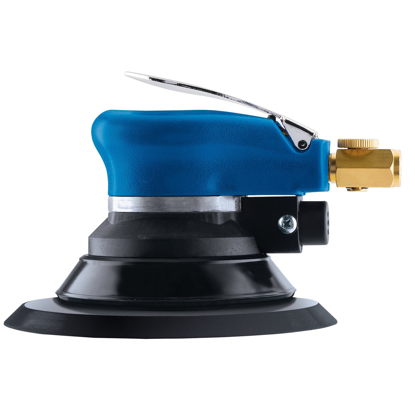 Draper Storm Force Dual Action Air Palm Sander 150mm Speed 9000rpm 70834