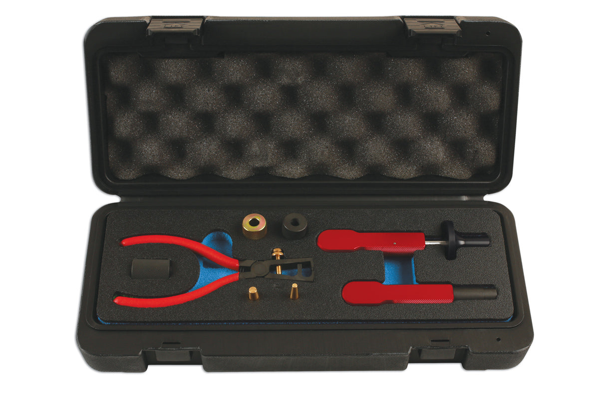 Laser Tools Fuel Injector Seal Installer/Remover Kit - for BMW 7085