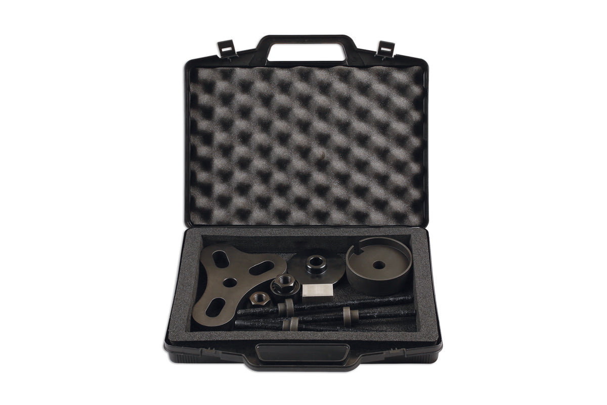 Laser Tools Front Wheel Bearing Overhaul Kit - for Ford Transit 7109