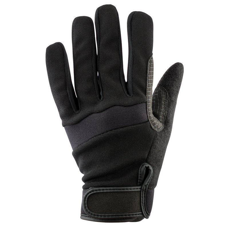 Draper Web Grip Work Gloves Spandex For A Flexible Comfortable Fit 71114