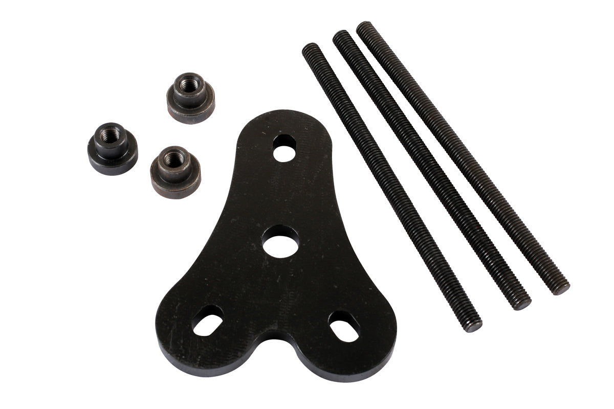 Laser Tools Front Wheel Bearing/Disc Adaptor - for Ford Transit 7122