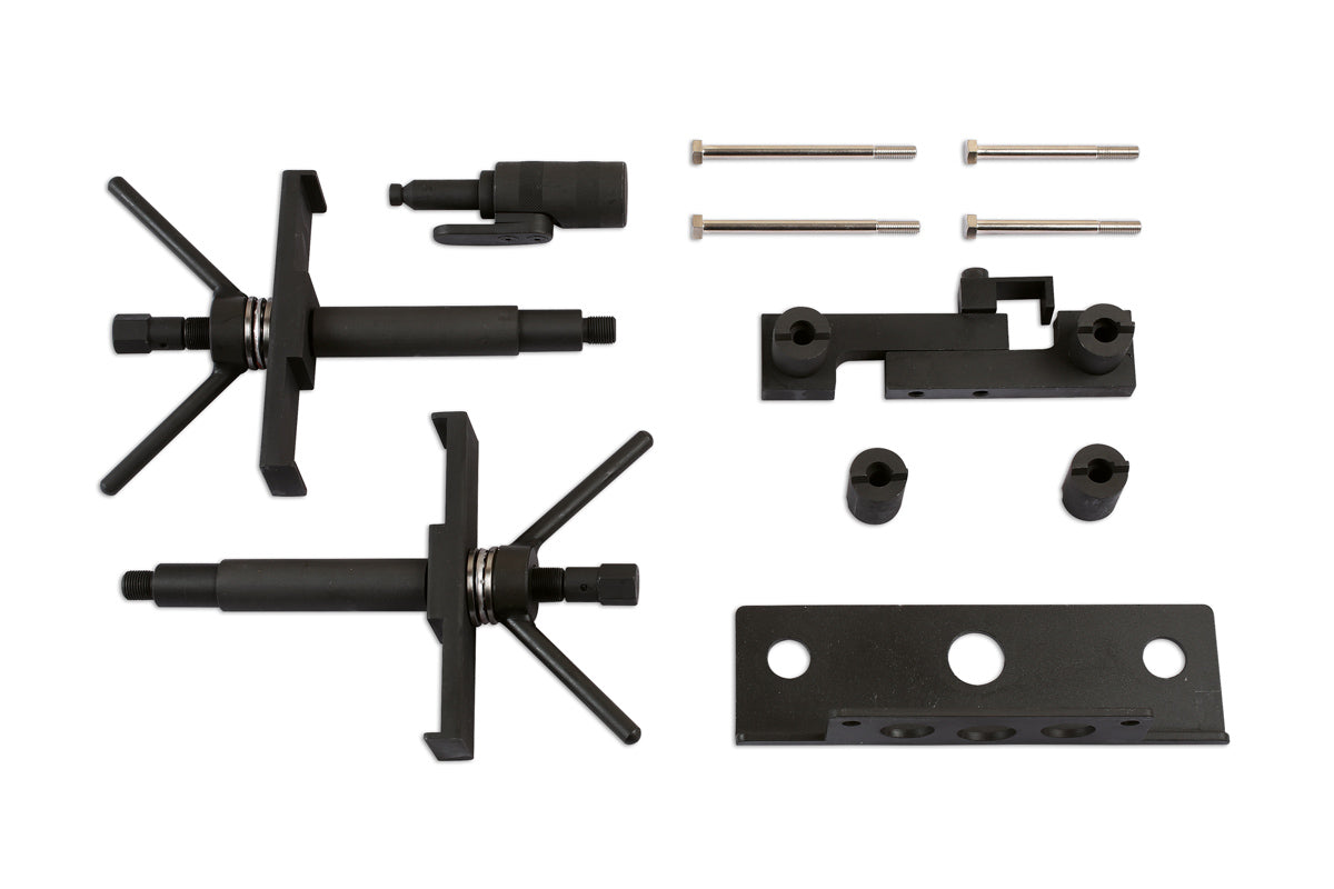 Laser Tools Camshaft Installation & Timing Tool Set - for Volvo, Ford 7127