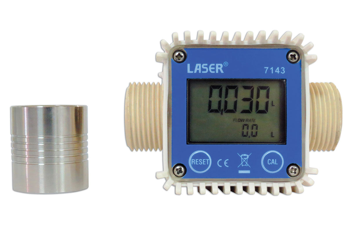 Laser Tools Flow Meter for AdBlue� 7143