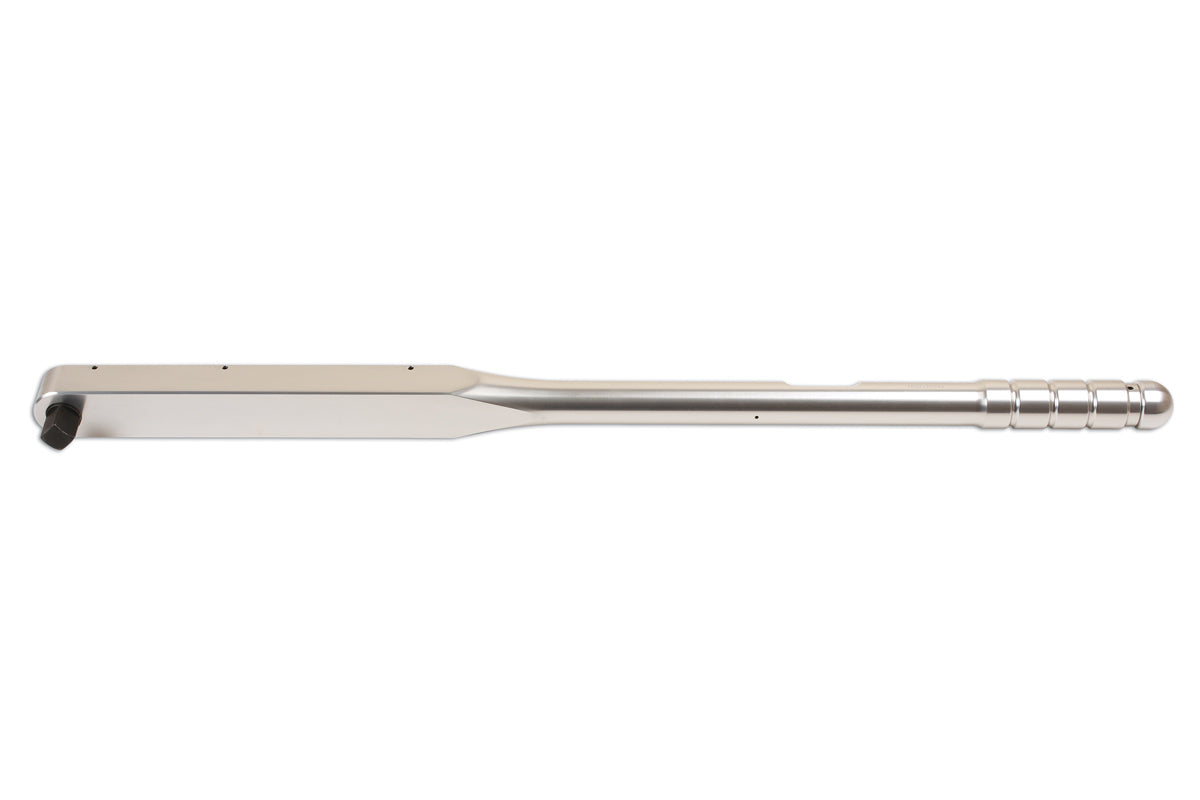 Laser Tools Aluminium Torque Wrench 3/4"D 140 - 760Nm 7156