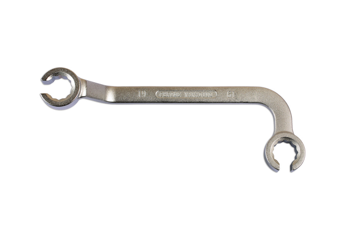 Laser Tools Diesel Injection Line Wrench 19mm 7159