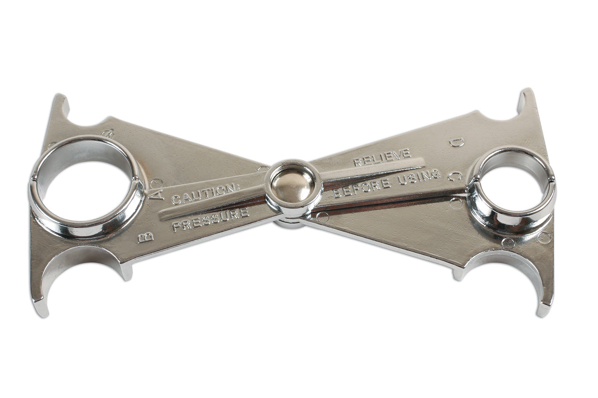 Laser Tools Spring Lock Coupling Tool 7186