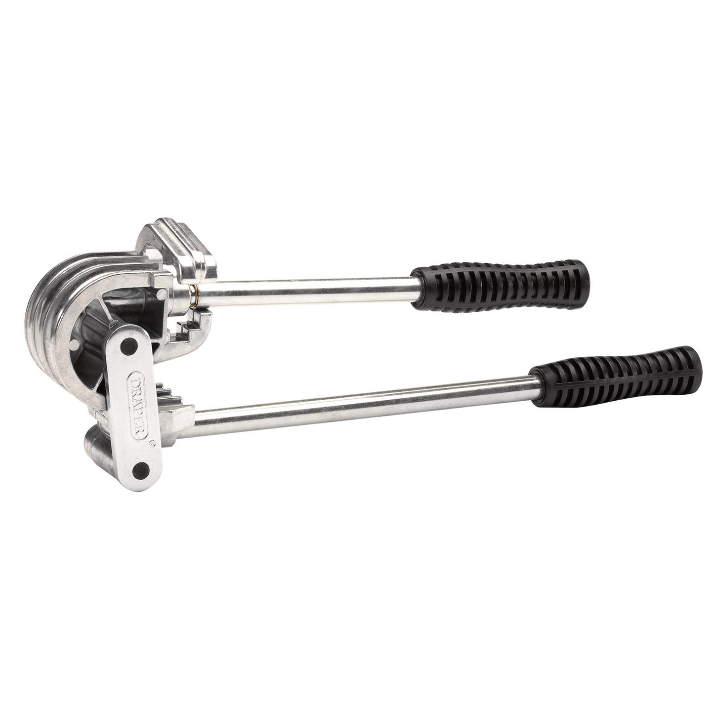 Draper Micro Copper Tube Bender 8, 10, 12mm Steel Handles PVC Grips 72376