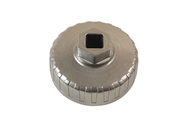 Laser Tools Oil Filter Wrench 1/2"D - 67mm x 14 Flutes 7258