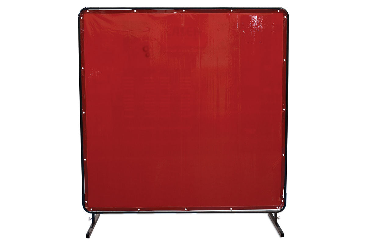 Laser Tools Welding Screen/Curtain 1.74 x 2.34m 7322