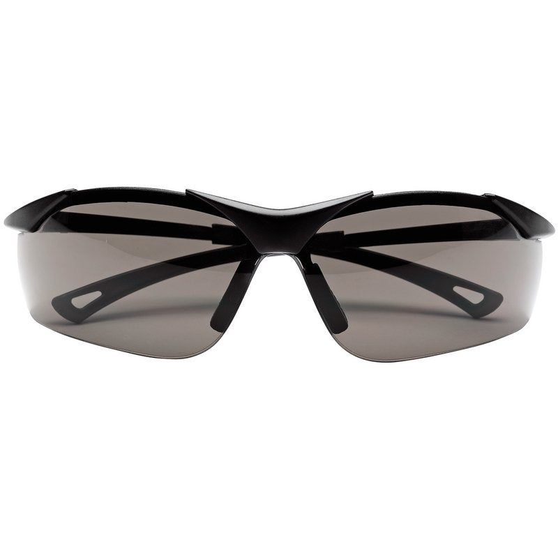 Draper Smoked Anti Mist Adjustable Glasses Wrap Around Anti Scratch 73752