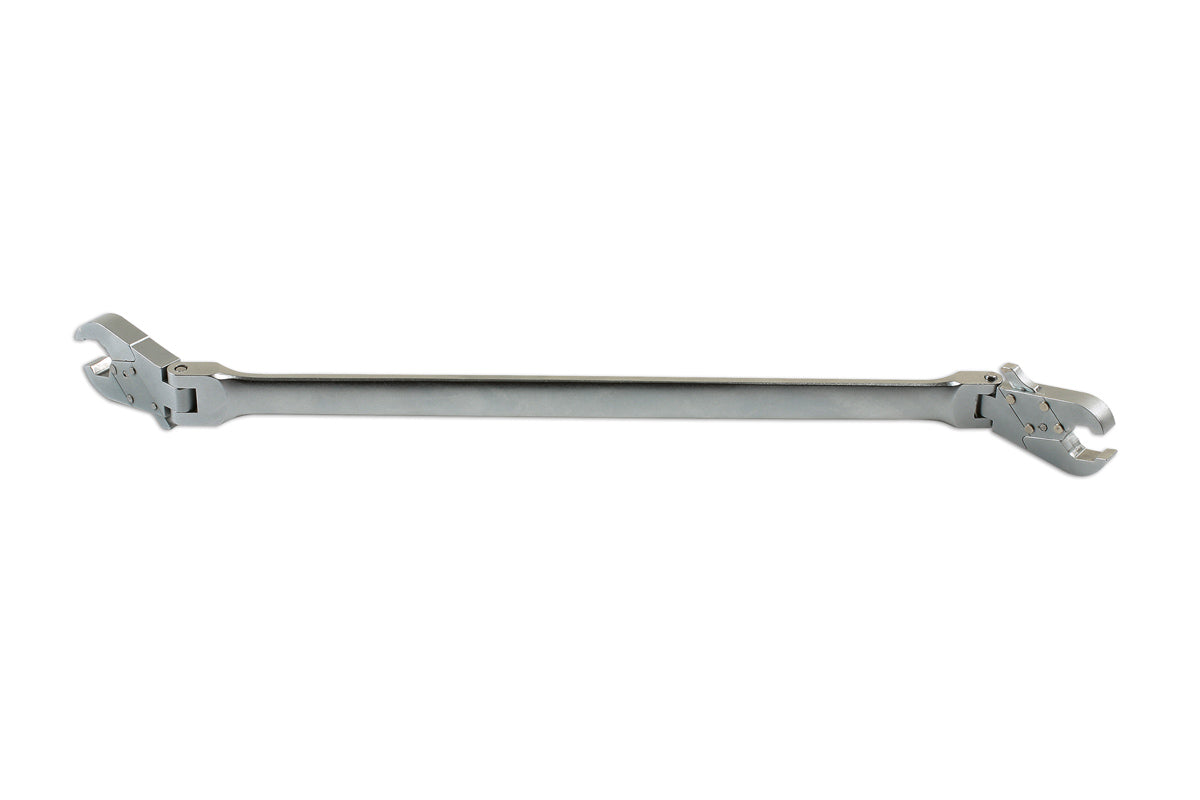 Laser Tools Flexi Flare Nut Wrench 12 x 13mm 7382