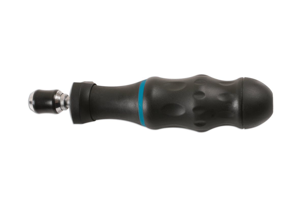 Laser Tools Torque Screwdriver 1.2 - 3.6Nm For Low Torque Applications 7394