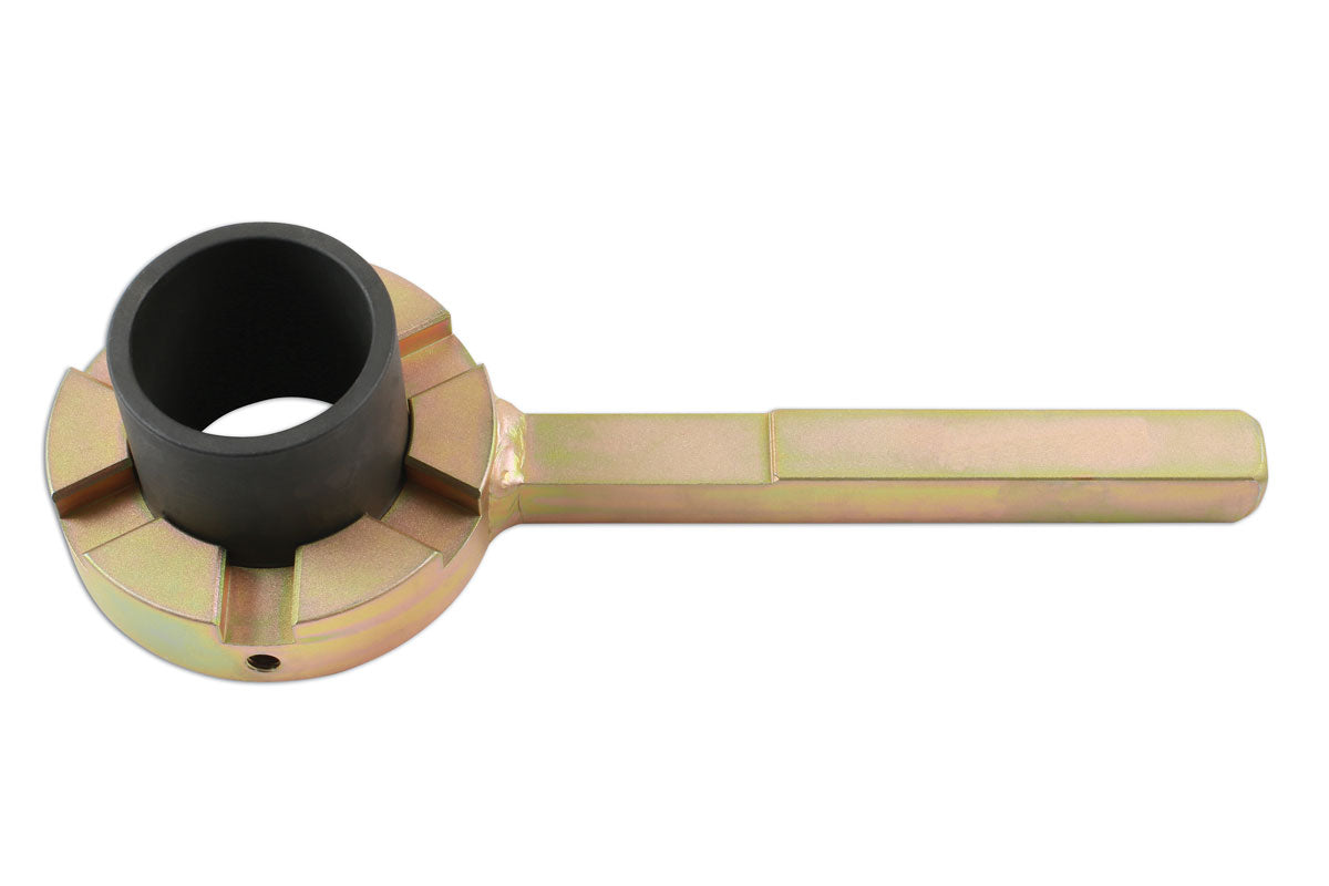 Laser Tools Crankshaft Pulley Holding Tool - for BMW 7422