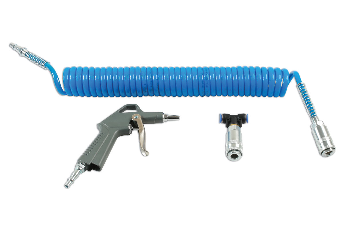 Laser Tools Air Duster Blow Gun - for HGV 7466