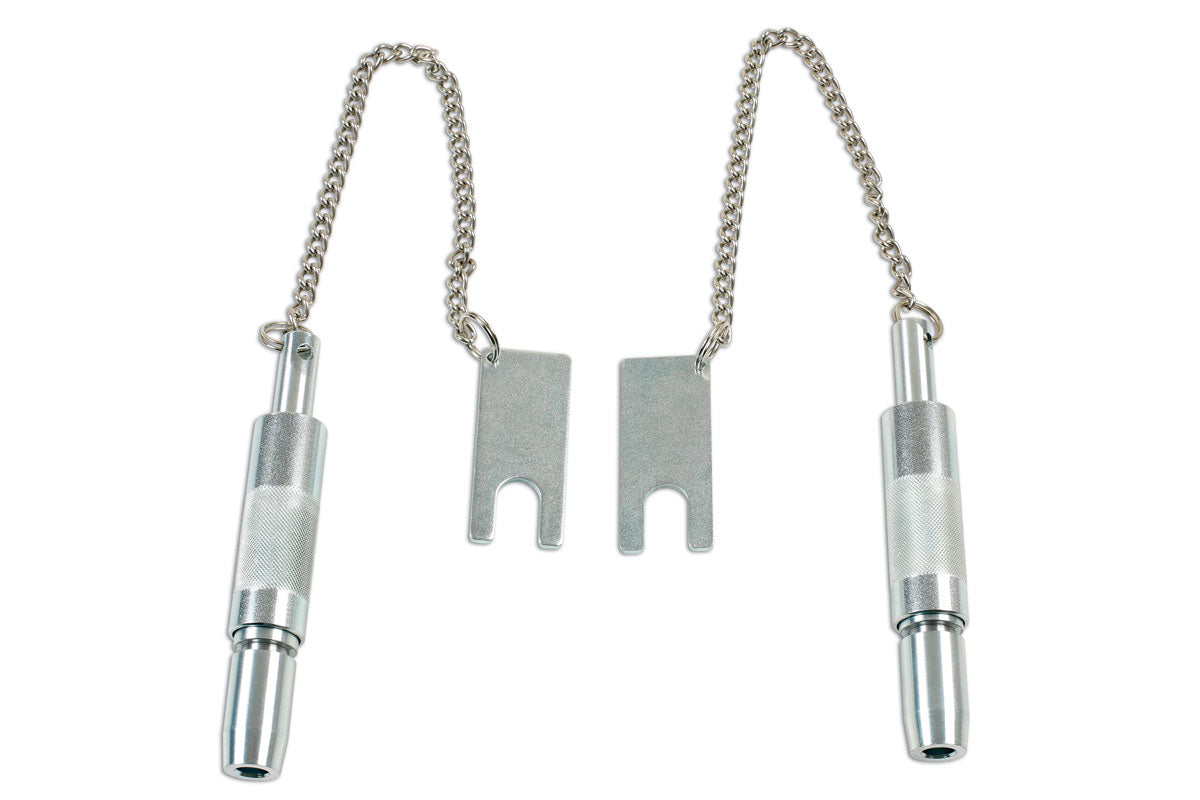 Laser Tools Subframe Alignment Pins - for Ford 7467