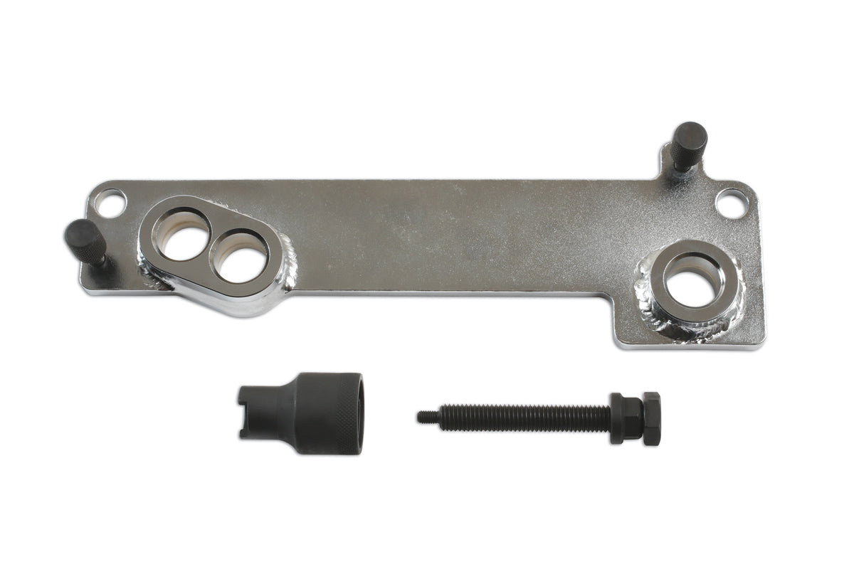 Laser Tools Timing Chain Guide Rail Pins Remover - for Mercedes-Benz 7488