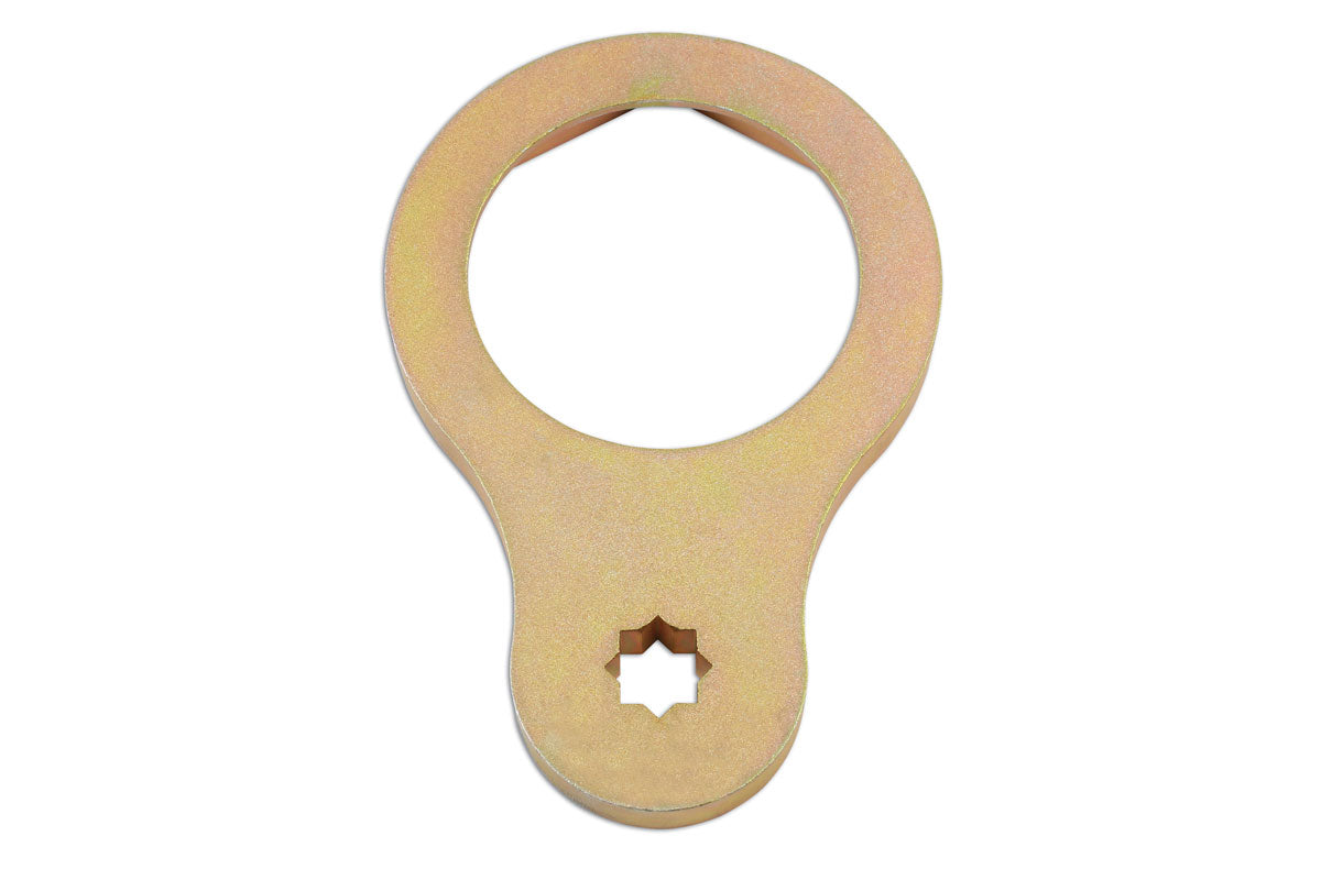 Laser Tools Transmission Oil Tube Nut Wrench - for Volvo 7495