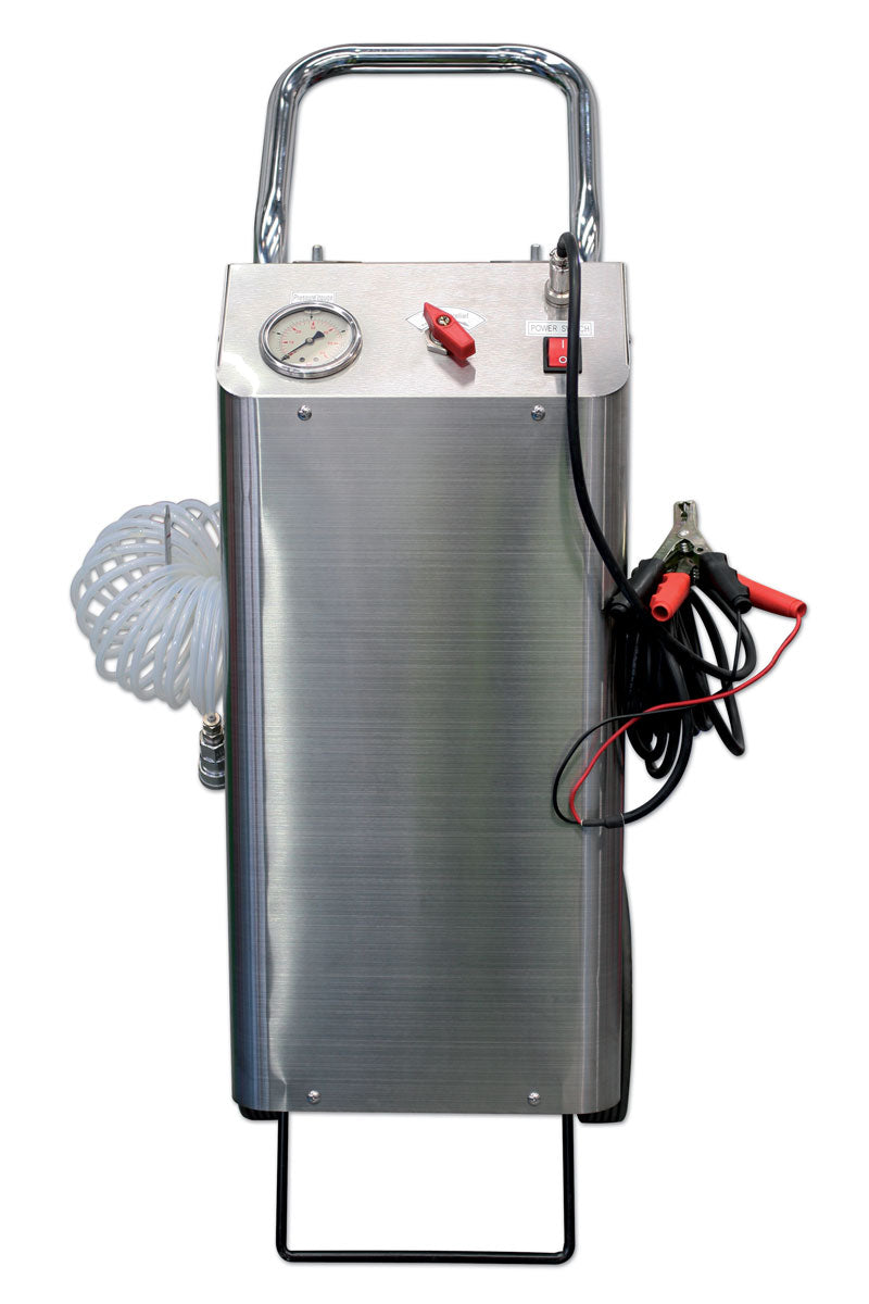 High Pressure Brake Bleeder 12V Laser Tools 7515