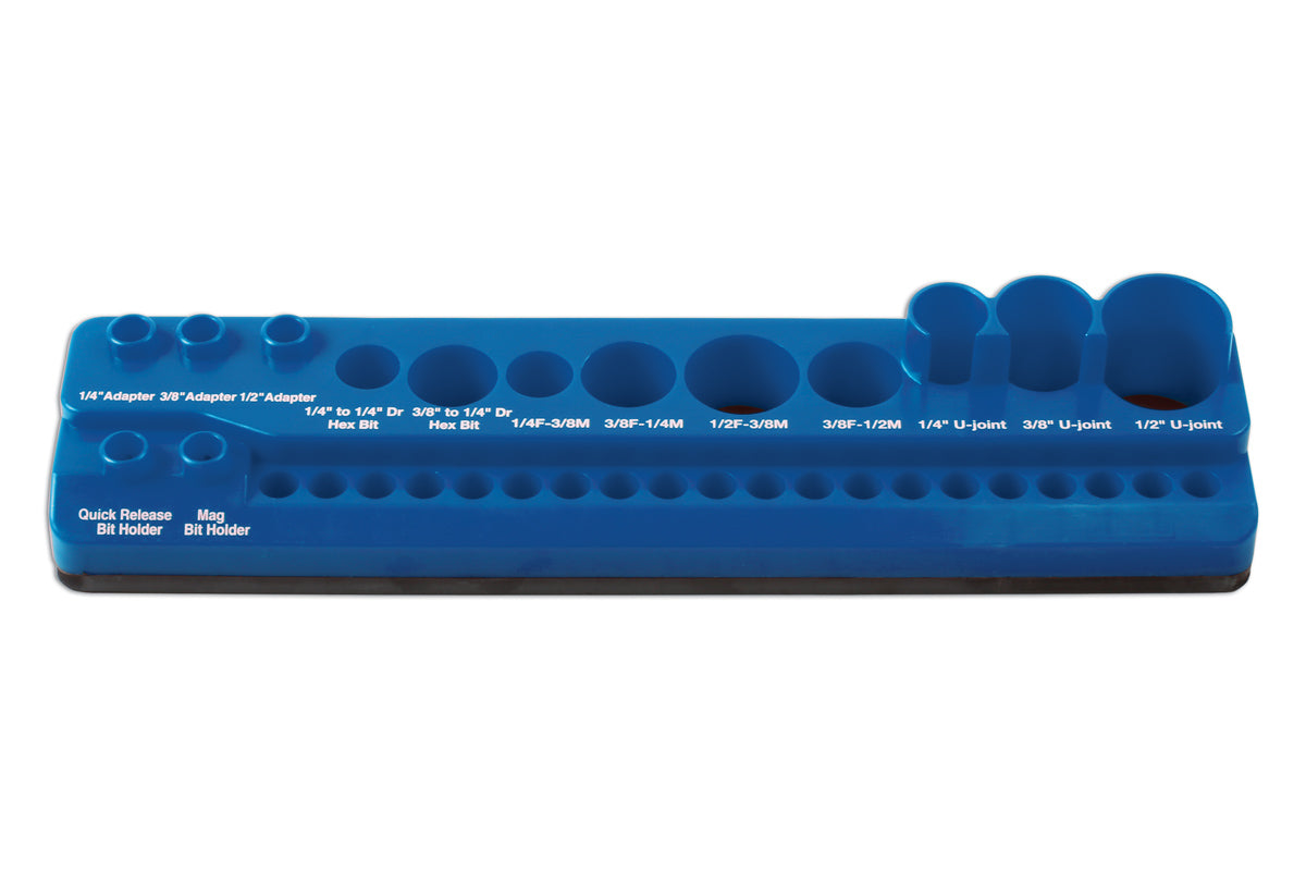Laser Tools Magnetic Tool Organiser 7530
