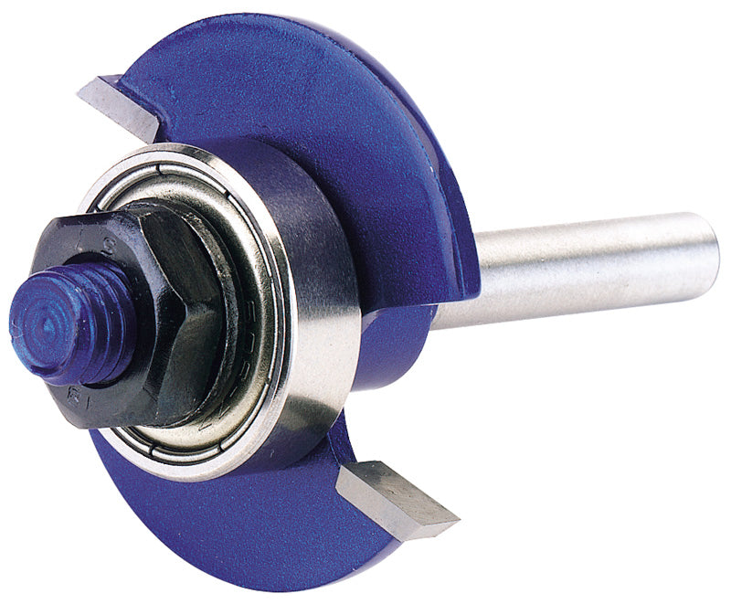 Draper TCT Router Bit 1/4" Shank Biscuit No.20 75360