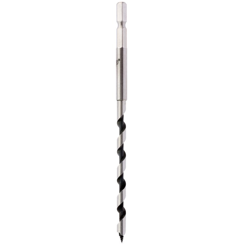 Draper Standard Pattern Auger Bit 6mm Power And Hand Tool Shank 76032