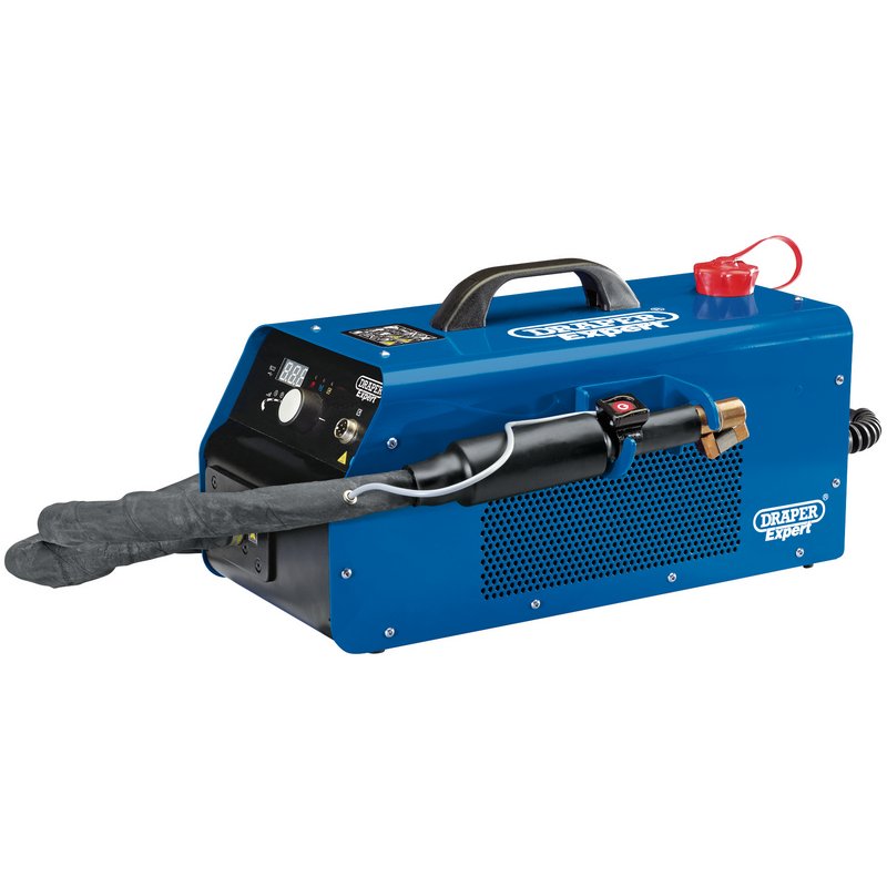 Draper Liquid Cooled Induction Heater 3.5kW 230V Tank 1.5L Weight 14.6kg 76171