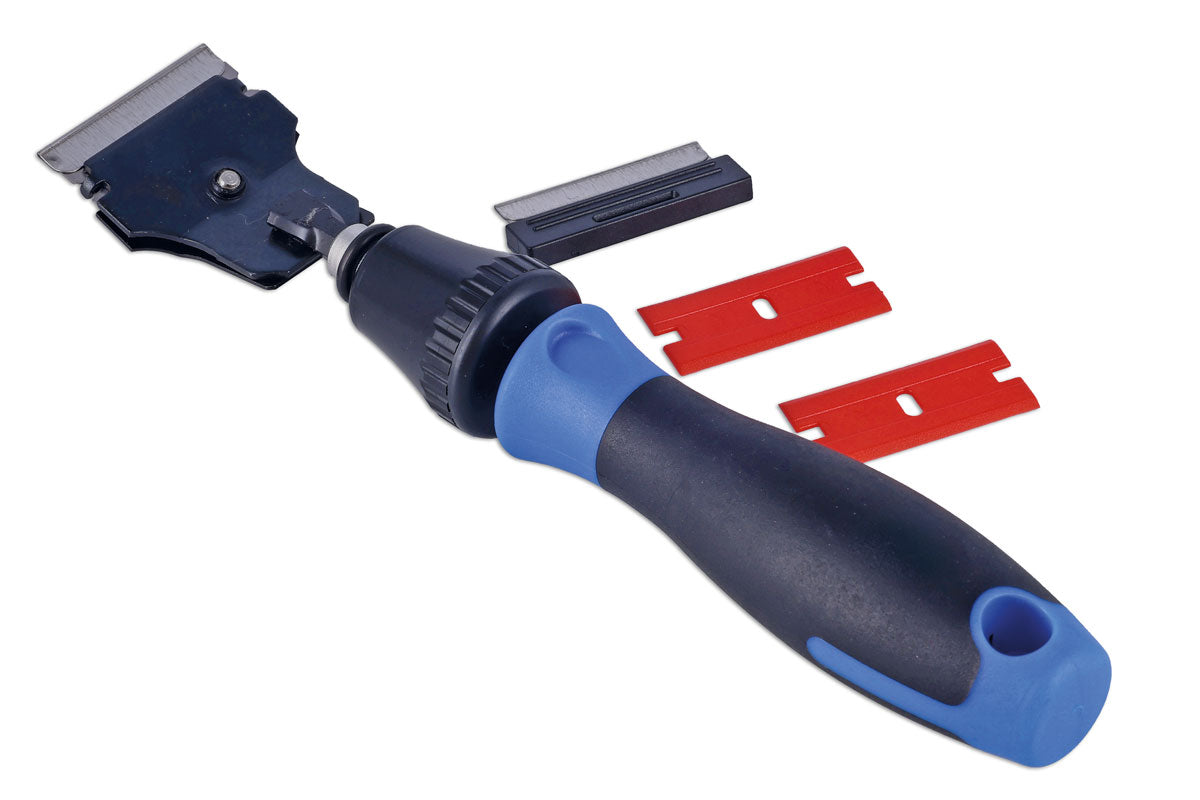 Laser Tools Extendable Razor Scraper 7623