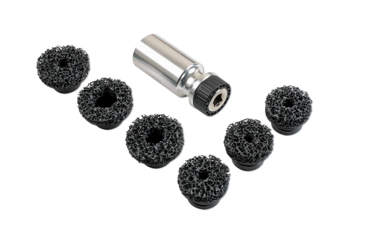 Laser Tools Impact Drive Stud & Hub Cleaning Tool - for HGV 7640