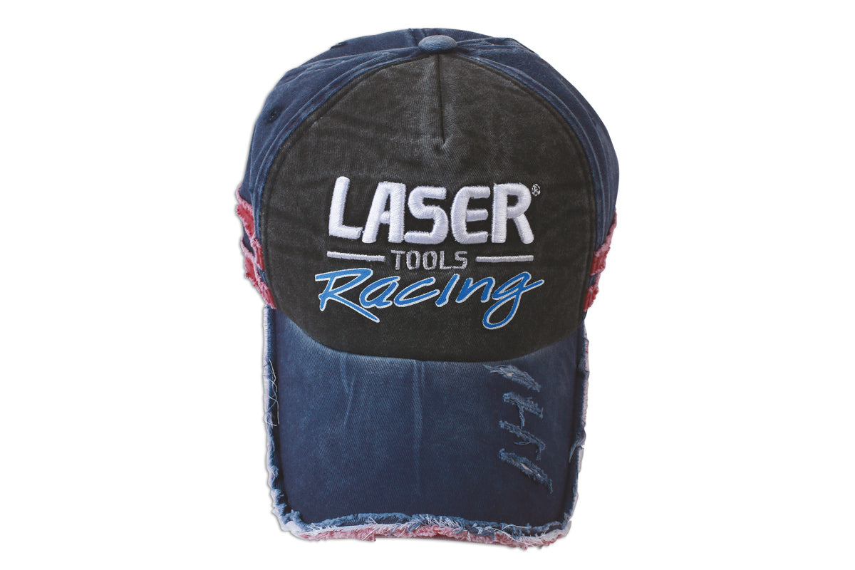 Laser Tools Laser Tools Racing Baseball Cap 7649